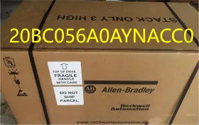 20bc056a0aynacc0 Allen-bradley New Factory Sealed Free Ship One Year Warranty