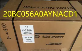 20bc056a0aynacd1 Allen-bradley New Factory Sealed Free Ship One Year Warranty