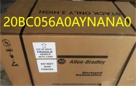 20bc056a0aynana0 Allen-bradley New Factory Sealed Free Ship One Year Warranty