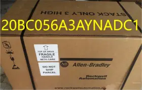 20bc056a3aynadc1 Allen-bradley New Factory Sealed Free Ship One Year Warranty
