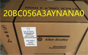 20bc056a3aynana0 Allen-bradley New Factory Sealed Free Ship One Year Warranty
