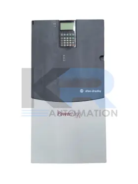 Allen-bradley 20bc140a0annanc0 Powerflex 700 Ac Drive 3ph 480v 100hp 140a