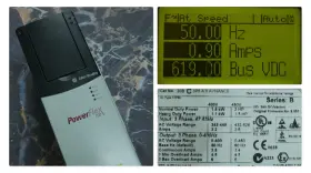 20bc3p5a0aynanc0 Allen-bradley Zero Hrs Powerflex 700 2hp 400 Vac Frn 9.001
