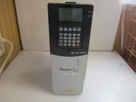 20bc8p7a3aynacc1 Allen-bradley Powerflex 700 Ser B Ac Drive 3-ph Fw 8.002