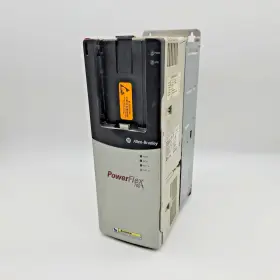 20bd011a3aynard1 Allen-bradley Powerflex 700 Ac Drive Cracked Plastic And No Him