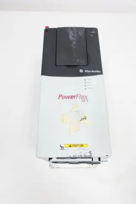 20bd022a0nynacc0 Allen Bradley Powerflex 700 Ac Drive 0-400hz 0-460v-ac 15hp