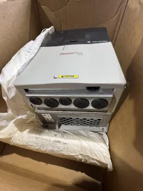 20bd027a0aynanb0 Allen-bradley 20bd027a0aynamb0 20hp Powerflex 700 480vac New Open Box