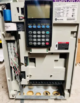 20bd027a3 Allen-bradley Power Flex 700-20b D 027 A 3 Aynans0 Series #3