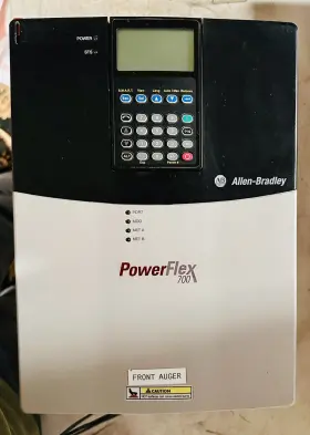 20bd027a3 Allen-bradley Power Flex 700-20b D 027 A 3 Aynans0 Series