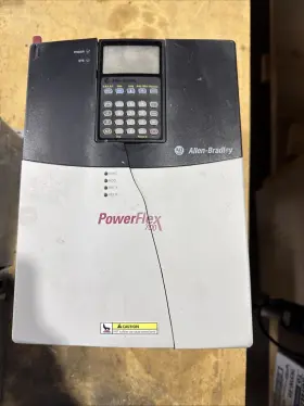 20bd027a3ayyanc1 Allen-bradley 20hp Powerflex 700 480vac New Open Box