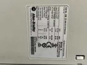 20bd034a0aynaca0 Allen-bradley New 25hp Powerflex 700 Mfg 2018 Never Installed #2