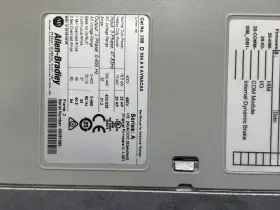 20bd034a0aynaca0 Allen-bradley New 25hp Powerflex 700 Mfg 2018 Never Installed #3