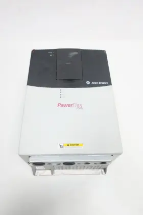 20bd034a0nynacc0 Allen Bradley Powerflex 700 Ac Drive 0-400hz 0-460v-ac 25hp