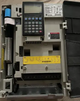 20bd034a3aynanc1 Allen-bradley Powerflex 700 Ac Drive 25hp Normal Duty #3