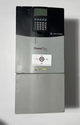 20bd052a0aynann0 Allen-bradley Powerflex 700 Ser.a 40hp 3ph Drive