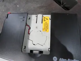 20bd077a0aynanc0 Allen-bradley Drive Ser B 60hp #2