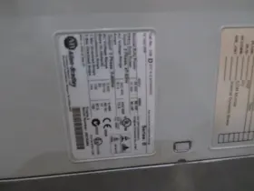 20bd077a0aynanc0 Allen-bradley Drive Ser B 60hp #3