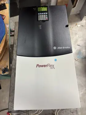 Allen-bradley 20bd125a3aynadd1 100hp Powerflex 700 / Mfg 2017 Tested Clean