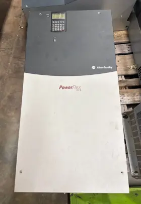 20bd156a0annanc0 Allen-bradley Powerflex 700 Ac Drive 125hp 90kw 3ph 0-400hz