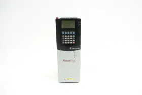 20bd1p1a3aynadc0 Allen Bradley Powerflex 700 Vfd Drive 1/2hp 432-528v-ac 460v-ac