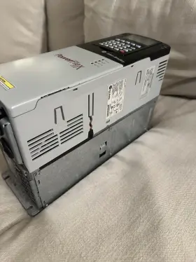 20bd3p4a3aynanc0 Allen Bradley Powerflex 700 2hp With 20-him-a3 #3
