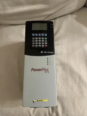20bd3p4a3aynanc0 Allen Bradley Powerflex 700 2hp With 20-him-a3