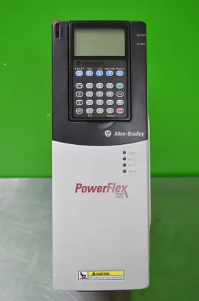 20bd5p0a3aynana0 Allen-bradley Low Hours Powerflex 700 3 Hp Drive Tested Good