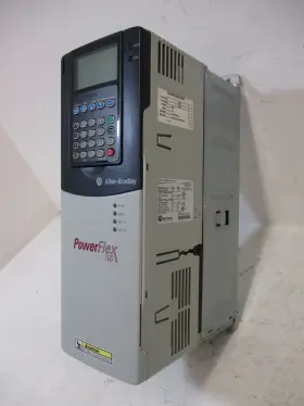 20bd8p0a0-aynanb0 Allen-bradley Powerflex 700 5-hp Ac Vs Drive 480v 4kw 3ph 5hp