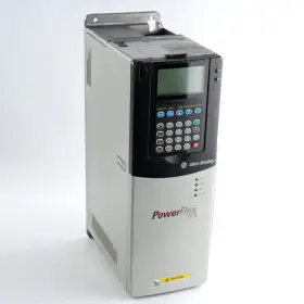 20bd8p0a3aynarc0 Allen-bradley /b Powerflex 700 Drive 480v 5hp Ser B Warranty