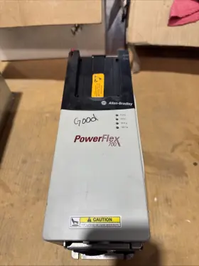 20bd8poa3aynanco Allen-bradley Ser B Powerflex 700 480v 8a 5hp 120v I/o Ac Drive