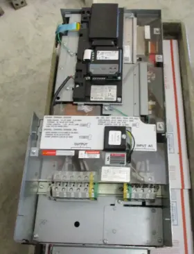 20be099a0annanc0 Allen-bradley Powerflex 700 100hp 600v Ser D