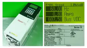 20be3p9a0aynanc0 Allen-bradley Powerflex 700 3hp 600 Vac Tested Good Clean