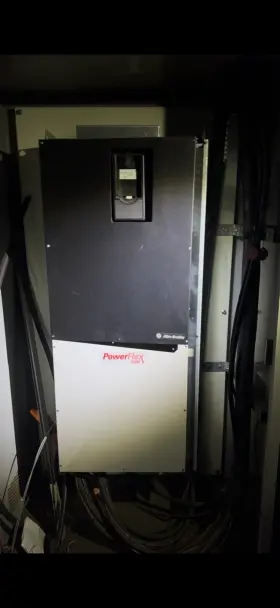 20cd300a3annbna0 Allen-bradley Powerflex 700h Cat 200/250hp 150kw