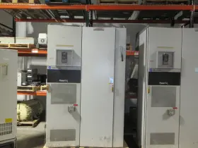 Allen-bradley 20cd385a3annbnb0 Allen-bradley Powerflex 700h Ac Drive Ser. B 300hp 3ph Used