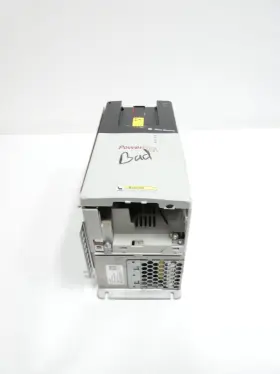 20db015a3eynacabe Allen Bradley Ac Vfd Drive 180-264v-ac 0-400hz 0-230v-ac 5hp
