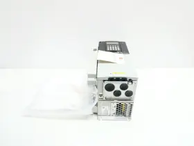 20db015a3eynarace Allen Bradley Powerflex 700s Vfd Drive 0-400hz 0-230v-ac 5hp