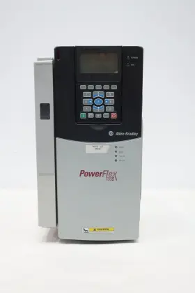 20dd011a0eynanaue Allen Bradley Powerflex 700s Vfd Drive 7-1/2hp 432-528v-ac