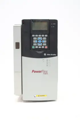 20dd022a0eynanaue Allen Bradley Powerflex 700s Vfd Drive 15hp 432-528v-ac