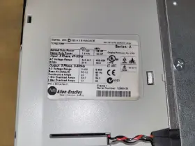 20dd022a3eyanadace Allen-bradley Power Flex 700s Series A #3