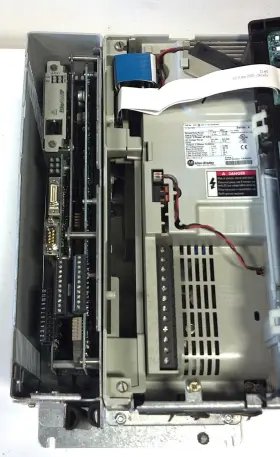 20dd022a5eyna6nba Allen-bradley 480 V Ac 3 Ph 15 Hp Powerflex 700s Drive #2