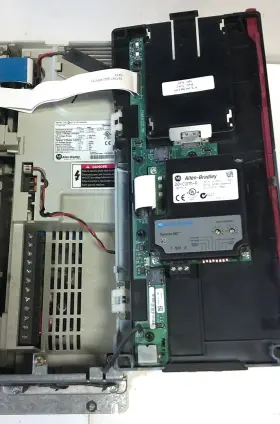 20dd022a5eyna6nba Allen-bradley 480 V Ac 3 Ph 15 Hp Powerflex 700s Drive #3