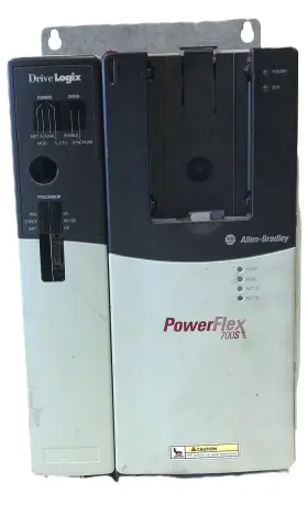 20dd022a5eyna6nba Allen-bradley 480 V Ac 3 Ph 15 Hp Powerflex 700s Drive