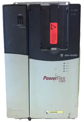 20dd022a5eynaenbn Allen-bradley 480 V Ac 3 Ph 15 Hp Powerflex 700s Drive