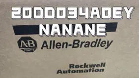 20dd034a0eynanane Allen-bradley New Ac Drive