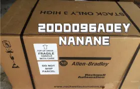 20dd096a0eynanane Allen-bradley 1pc New Sealed Ab Free Shipping