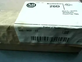 20d-mdi-c2 Allen Bradley 20dmdic2 Series A Multi-device Interface Powerflex Card - New