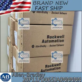20f11fd065ja0nnnnn Allen-bradley Powerflex Air Cooled 753 Ac Drive Free Shipping