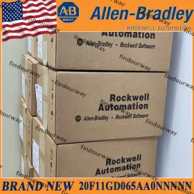 20f11gd065aa0nnnnn Allen-bradley New Powerflex Air Cooled 753 Ac Drive Free Ship