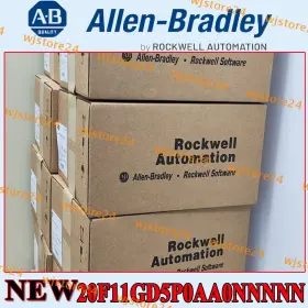 20f11gd5p0aa0nnnnn Allen-bradley New Sealed Powerflex Air Cooled 753 Ac Drive Ab