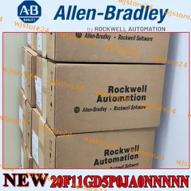 20f11gd5p0ja0nnnnn Allen-bradley New Sealed Powerflex Air Cooled 753 Ac Drive Ab